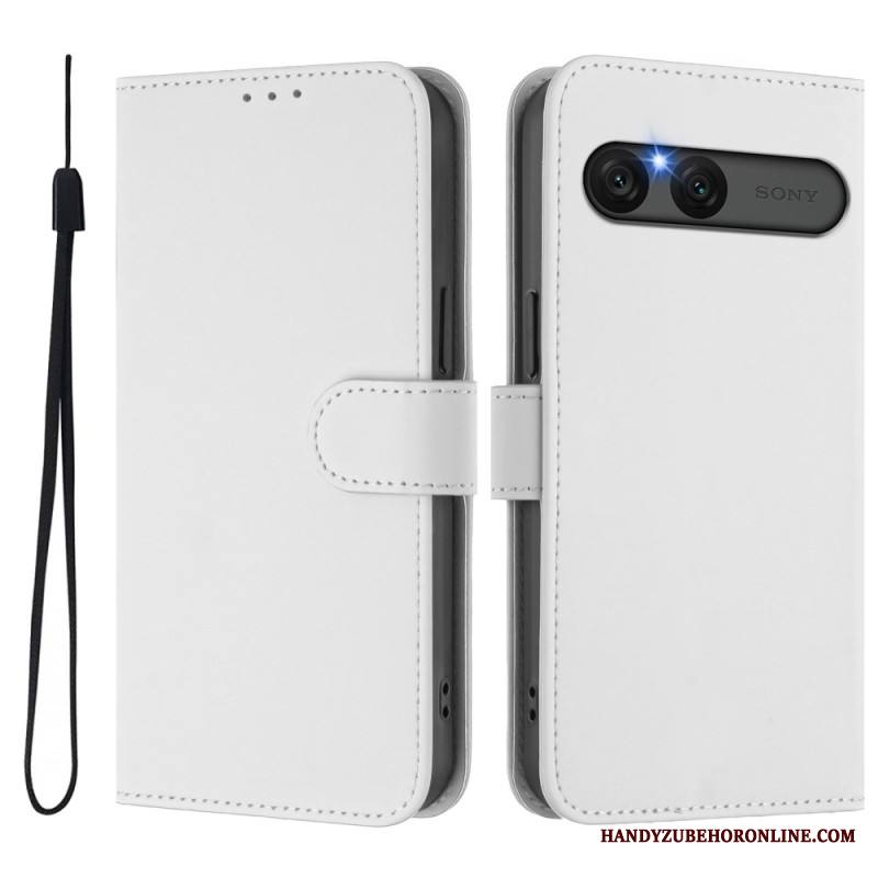 Kotelot Sony Xperia 10 Vii Puhelinkuoret Keinonahka