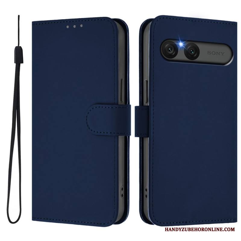 Kotelot Sony Xperia 10 Vii Puhelinkuoret Keinonahka