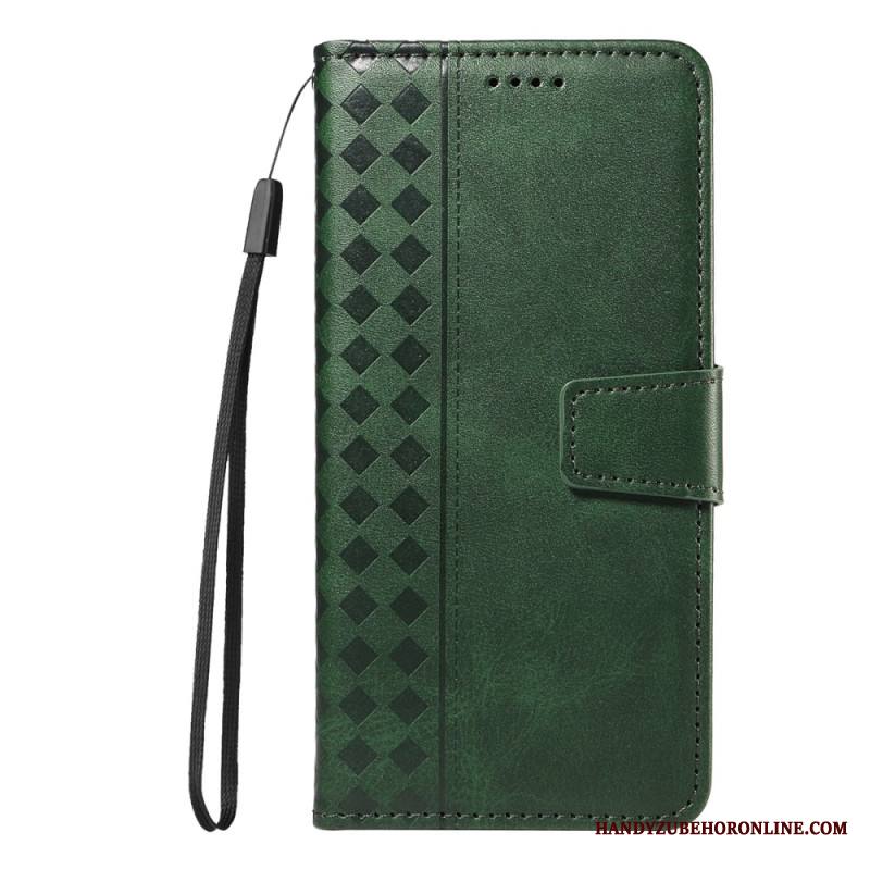 Kotelot Sony Xperia 10 Vii Puhelinkuoret Timanttikuvio