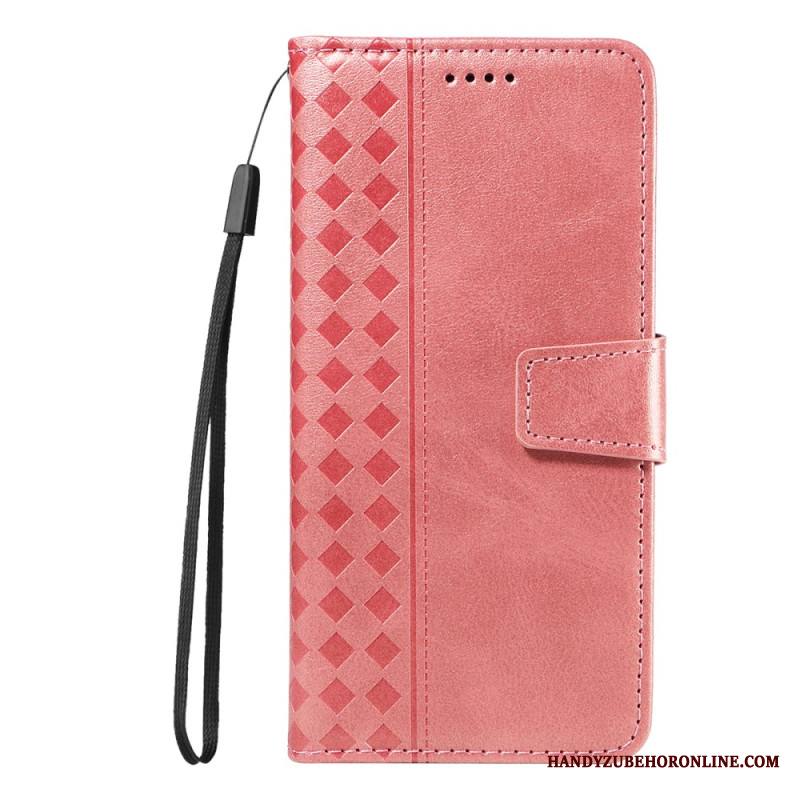 Kotelot Sony Xperia 10 Vii Puhelinkuoret Timanttikuvio