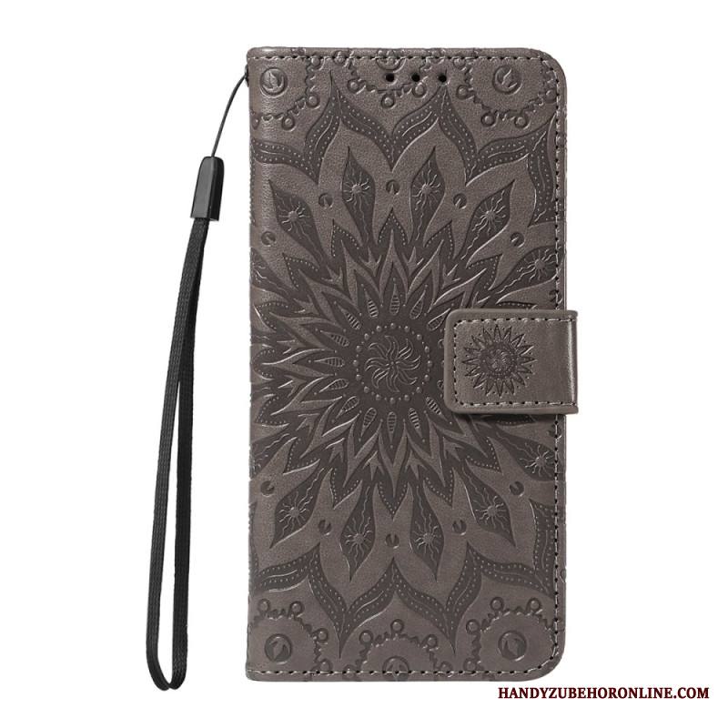 Kotelot Sony Xperia 10 Vii Räikeä Mandala