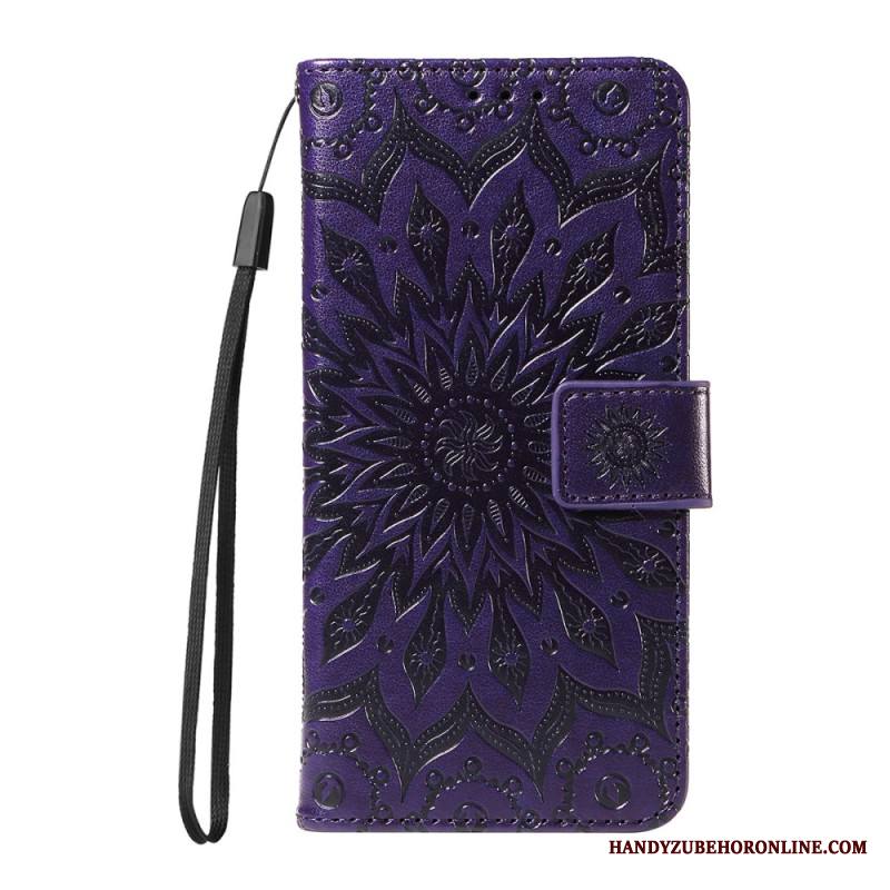 Kotelot Sony Xperia 10 Vii Räikeä Mandala