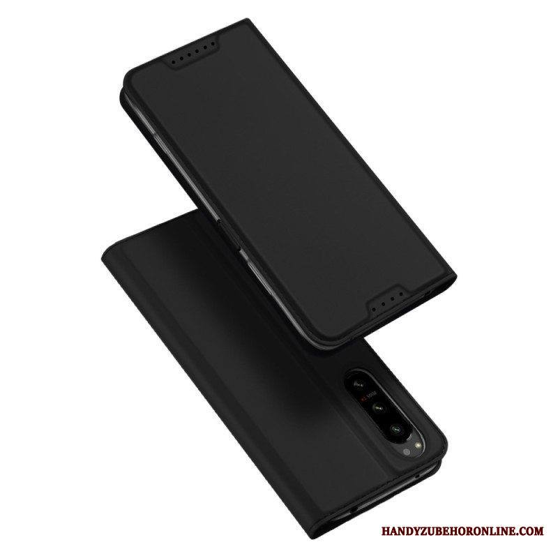 Kotelot Sony Xperia 5 IV Skin Pro Dux Ducis