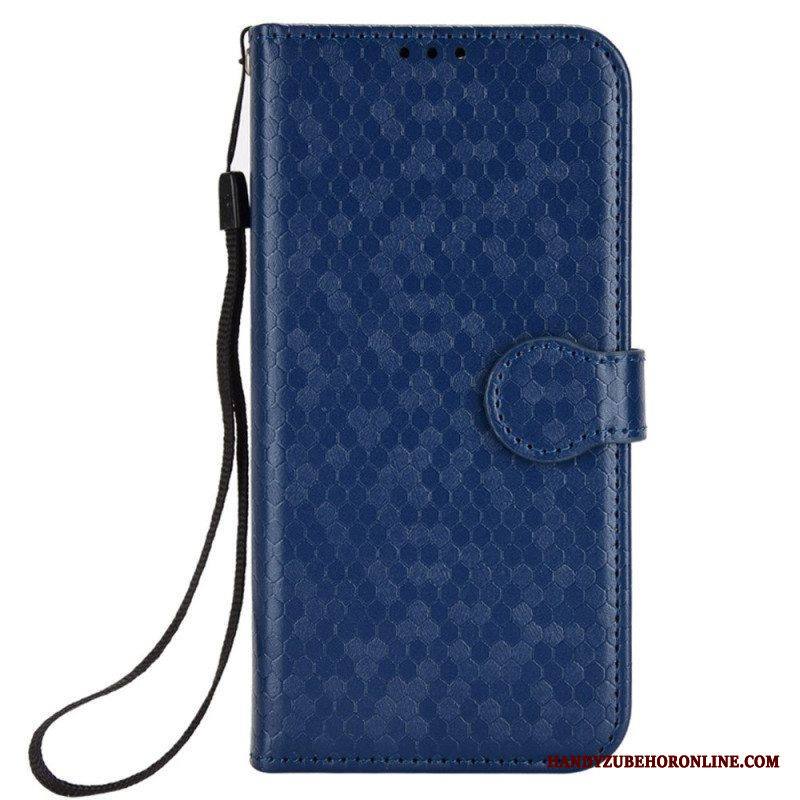 Kotelot Sony Xperia 5 IV Suojaketju Kuori 3d Strappy Design