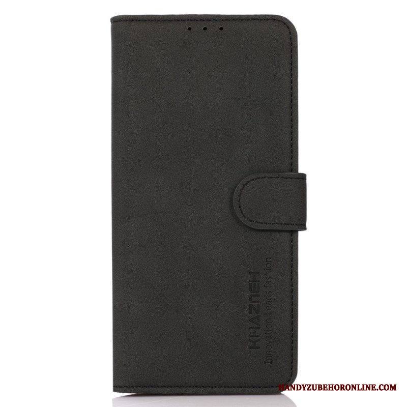 Kotelot Sony Xperia Pro-I Khazneh Textured Leather Effect
