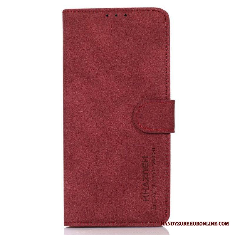 Kotelot Sony Xperia Pro-I Khazneh Textured Leather Effect