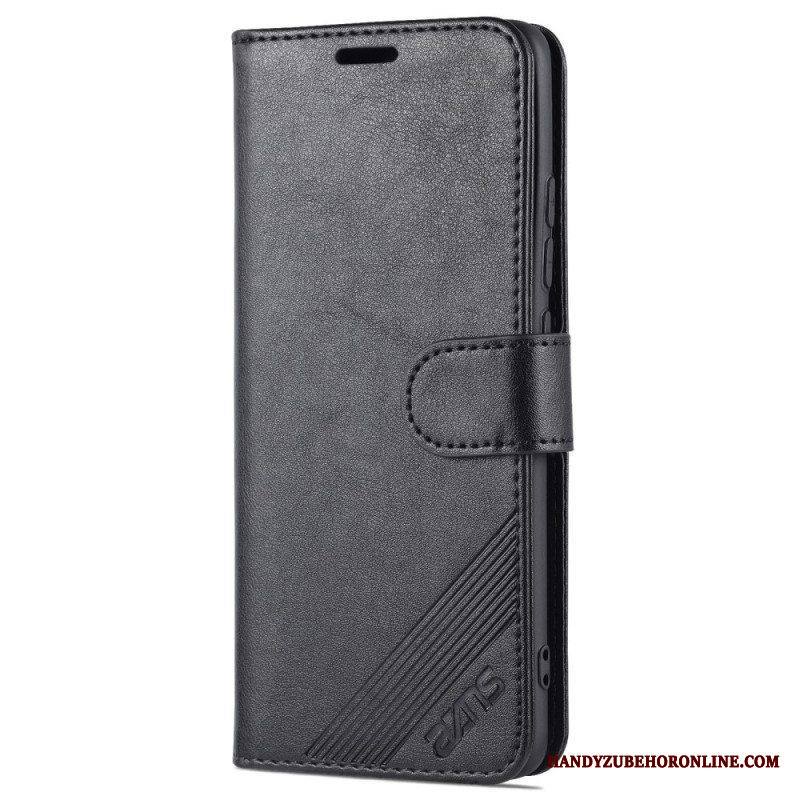 Kotelot Xiaomi 12 / 12X Azns Keinonahkaa