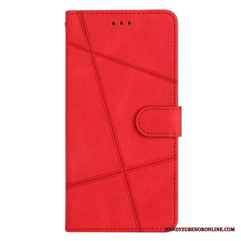 Kotelot Xiaomi 12 Lite Suojaketju Kuori Nahkainen Efektiiviset Hihnat