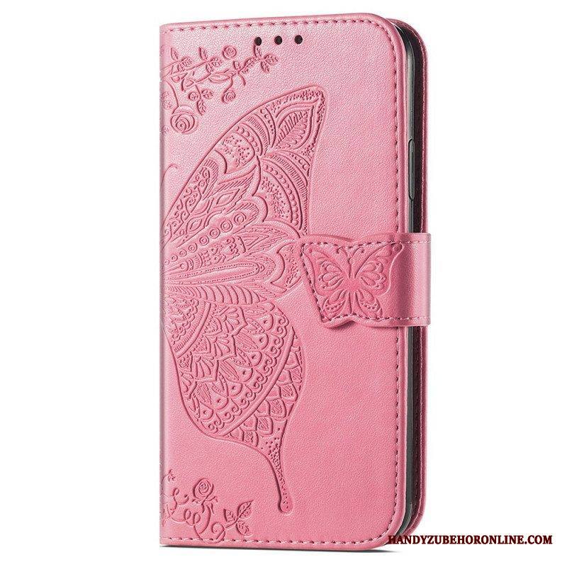 Kotelot Xiaomi 12 Pro Puolikas Perhonen