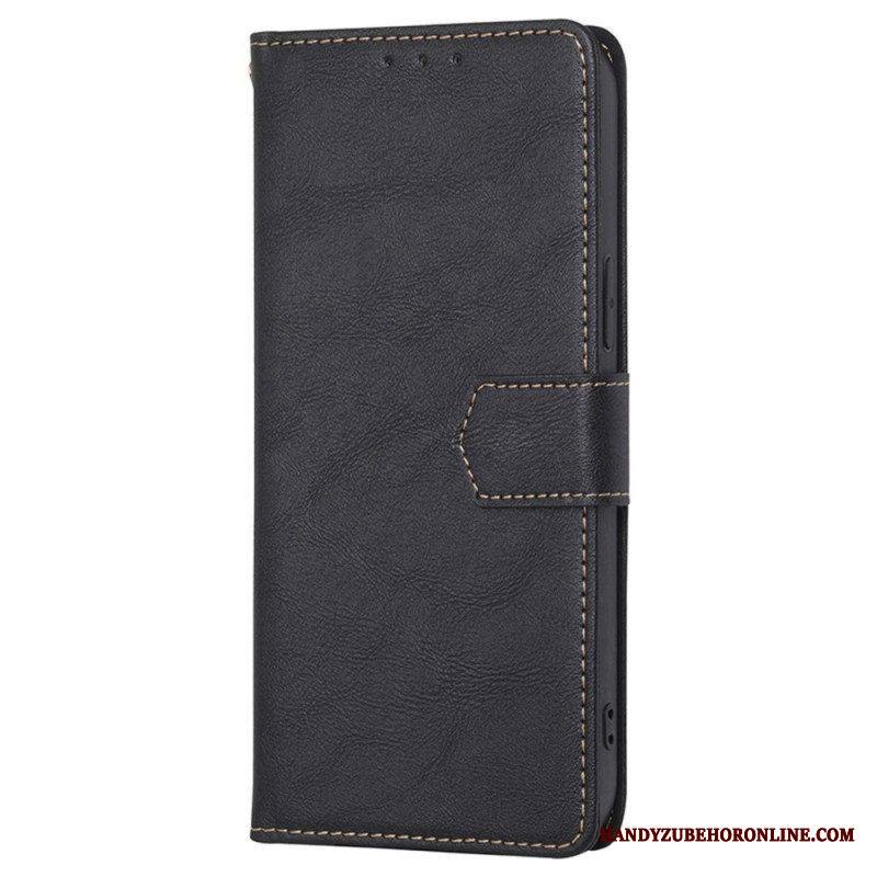 Kotelot Xiaomi 12T / 12T Pro Keinonahkainen Rfid