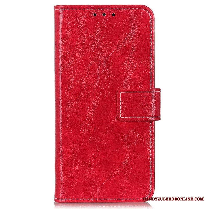 Kotelot Xiaomi 12T / 12T Pro Keinopatenttinahkaa