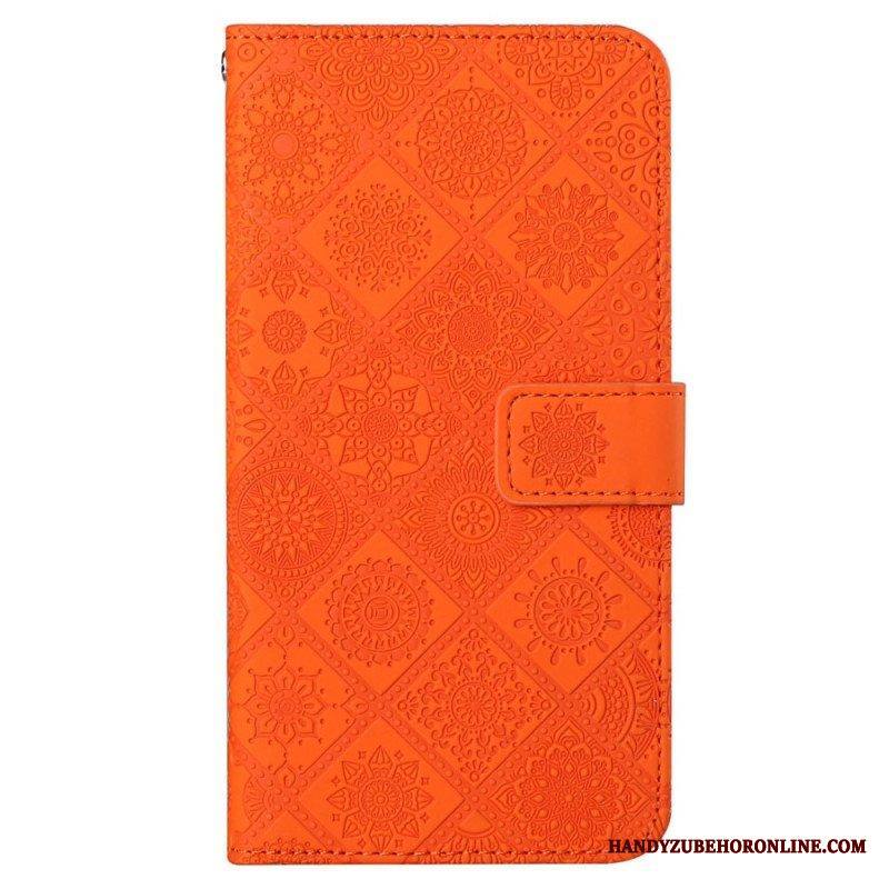 Kotelot Xiaomi 12T / 12T Pro Kukkakuvio