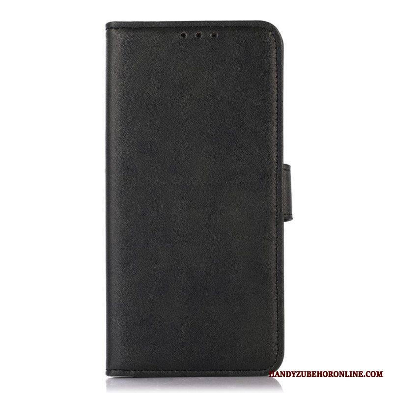 Kotelot Xiaomi 12T / 12T Pro Sobriety Leather Effect