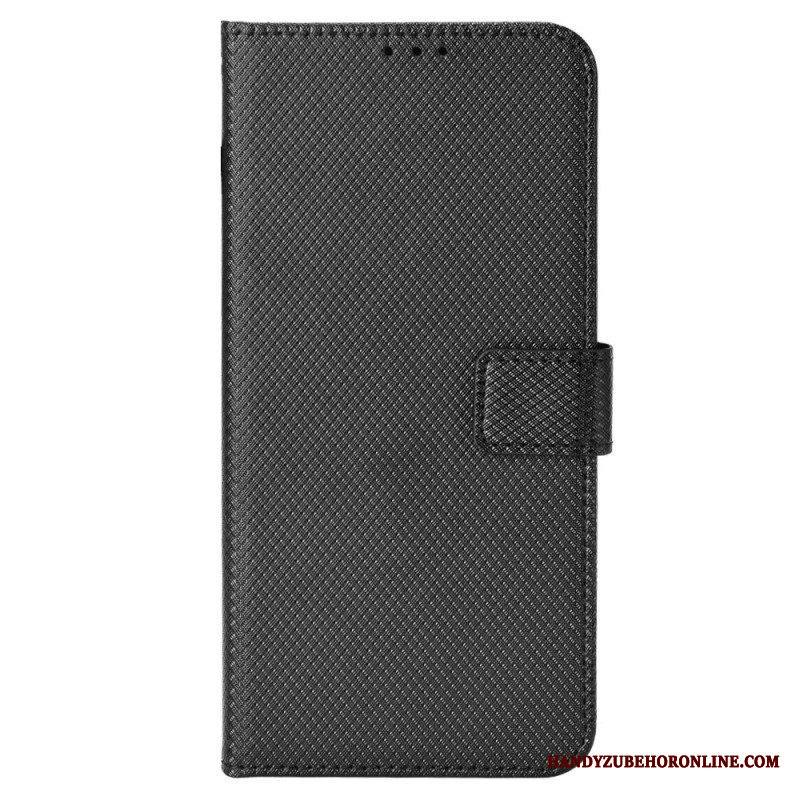 Kotelot Xiaomi 12T / 12T Pro Suojaketju Kuori Keinonahkainen Hihna