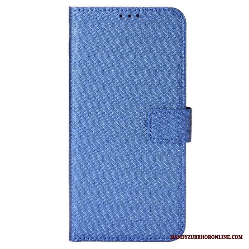 Kotelot Xiaomi 12T / 12T Pro Suojaketju Kuori Keinonahkainen Hihna