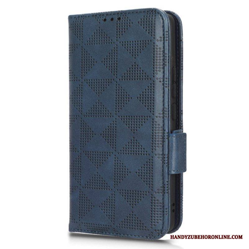Kotelot Xiaomi 13 Kolmiot Kaulanauhalla