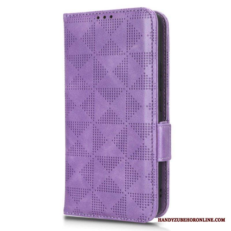 Kotelot Xiaomi 13 Kolmiot Kaulanauhalla
