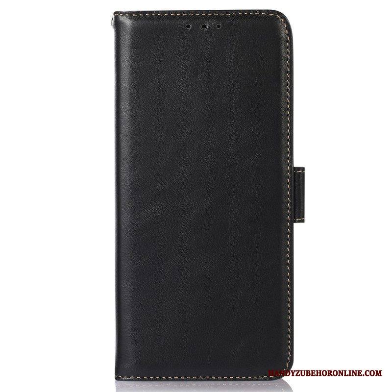 Kotelot Xiaomi 13 Lite Aito Nahka Rfid-toiminto