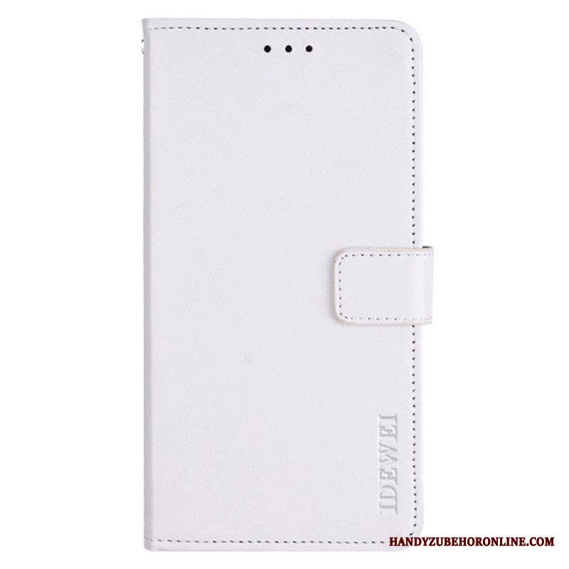 Kotelot Xiaomi 13 Nahkajäljitelmä Idewei