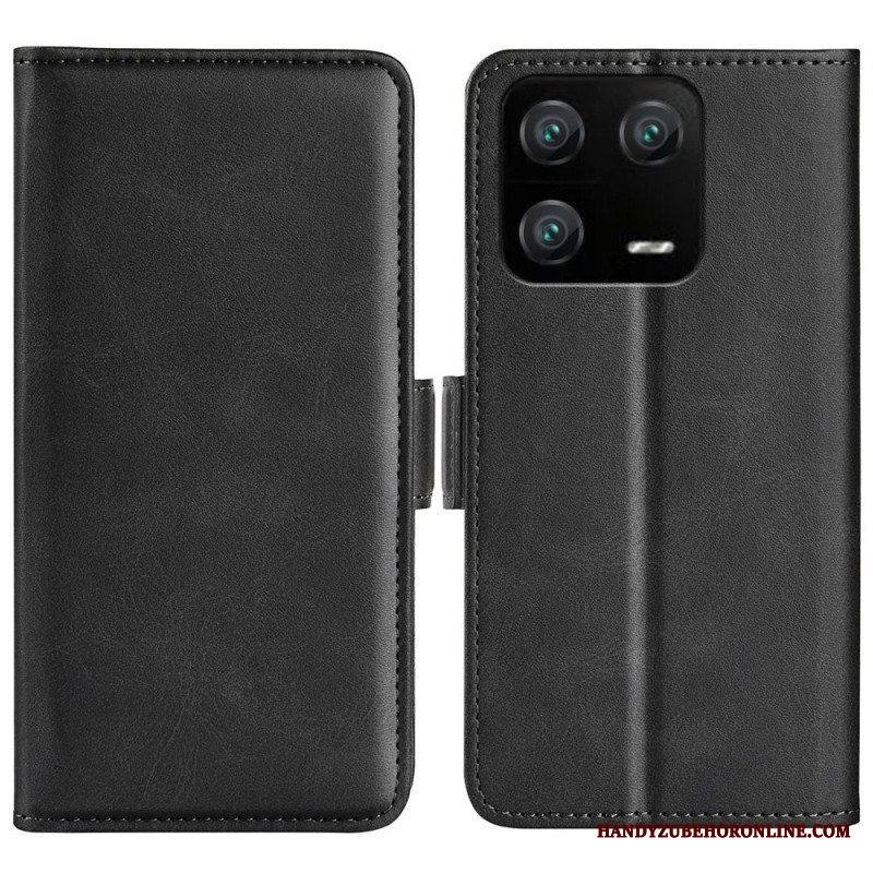 Kotelot Xiaomi 13 Pro Kaksoislukko