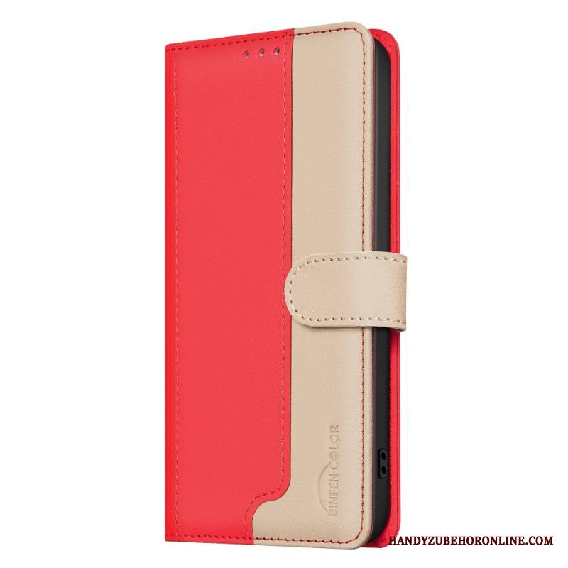 Kotelot Xiaomi 15 Binfen Color Kaksivärinen