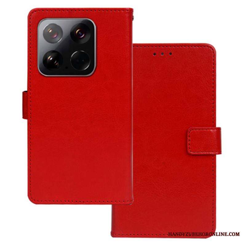 Kotelot Xiaomi 15 Idewei Suojakuori