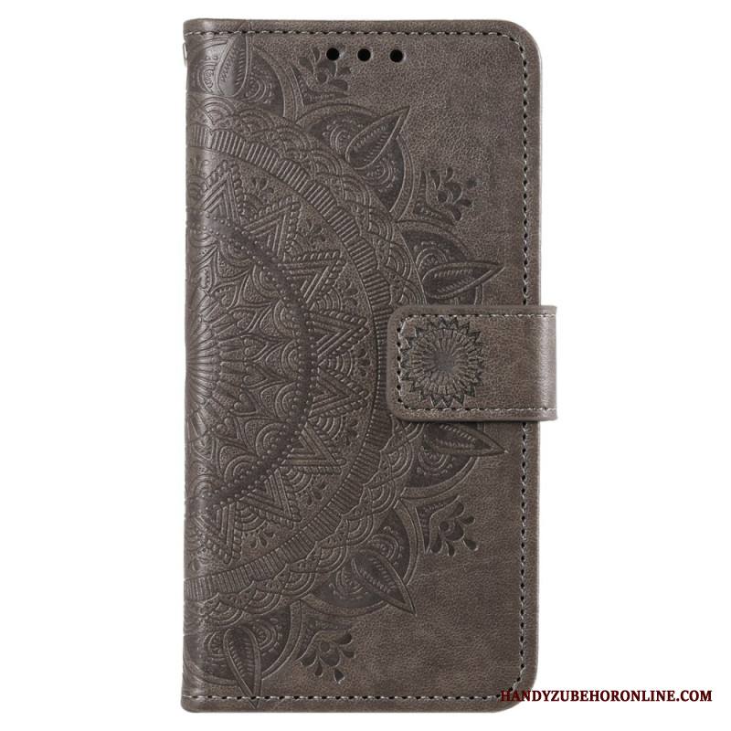 Kotelot Xiaomi 15 Mandala-aurinko Suojakuori