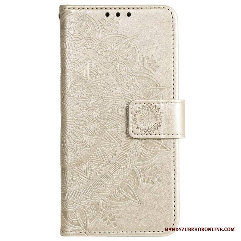 Kotelot Xiaomi 15 Mandala-aurinko Suojakuori