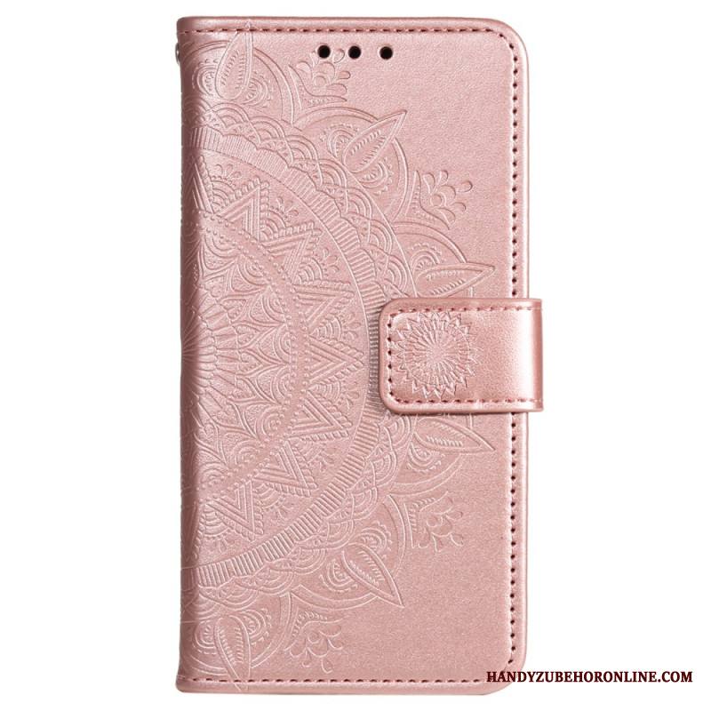 Kotelot Xiaomi 15 Mandala-aurinko Suojakuori