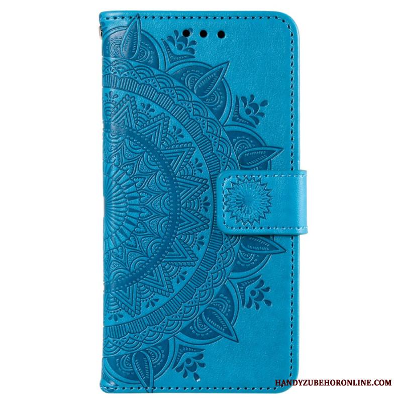 Kotelot Xiaomi 15 Mandala-aurinko Suojakuori