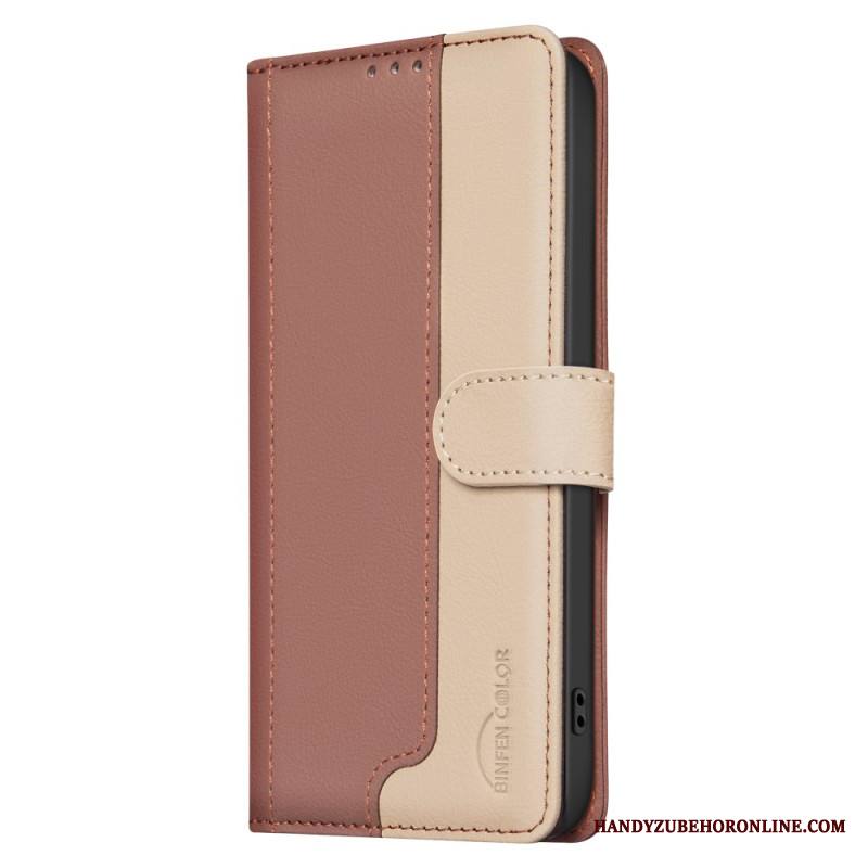 Kotelot Xiaomi 15 Pro Kaksivärinen Binfen-väri