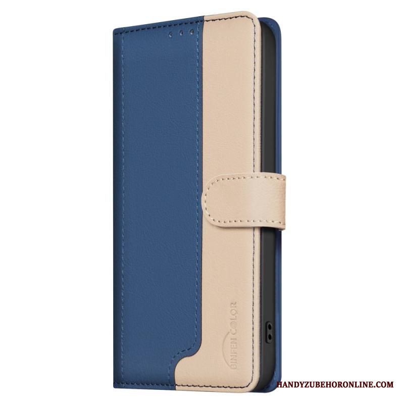 Kotelot Xiaomi 15 Pro Kaksivärinen Binfen-väri