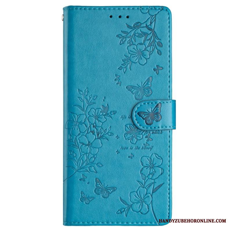 Kotelot Xiaomi 15 Pro Kukallinen Perhonen