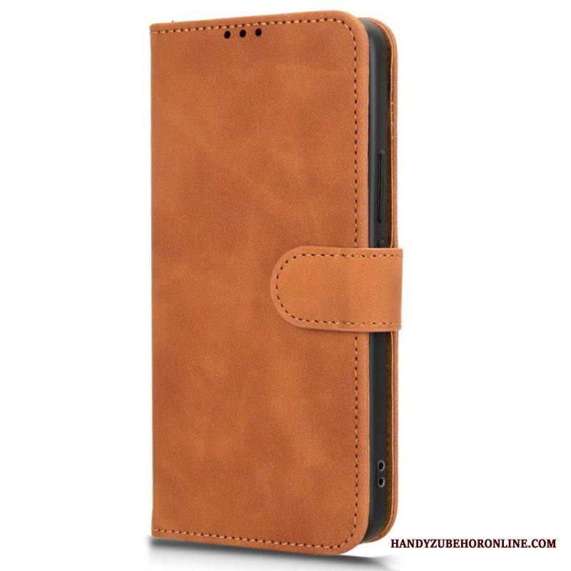 Kotelot Xiaomi 15 Pro Puhelinkuoret Mokkanahkakuvio