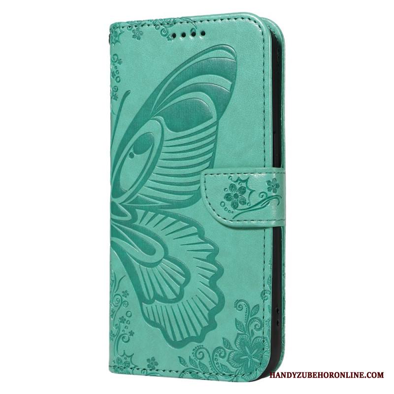 Kotelot Xiaomi 15 Pro Puhelinkuoret Perhoskuvio