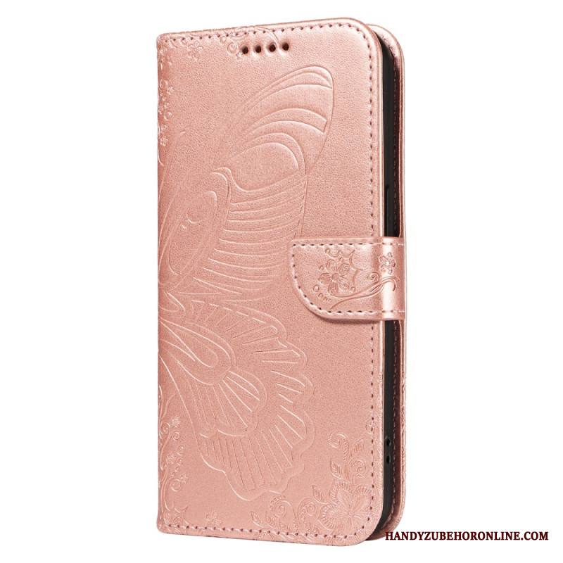 Kotelot Xiaomi 15 Pro Puhelinkuoret Perhoskuvio