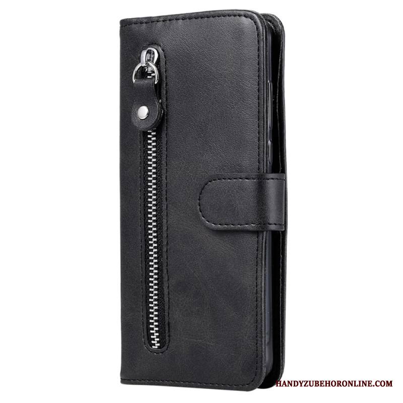 Kotelot Xiaomi 15 Pro Vetoketjullinen Lompakko