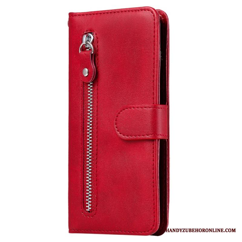 Kotelot Xiaomi 15 Pro Vetoketjullinen Lompakko