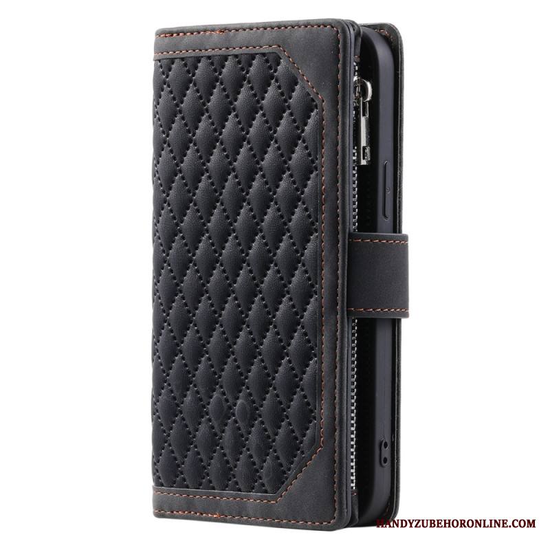 Kotelot Xiaomi 15 Tikattu Lompakko Suojakuori