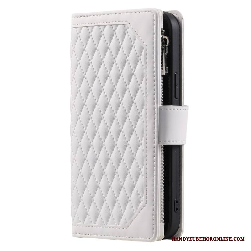 Kotelot Xiaomi 15 Tikattu Lompakko Suojakuori