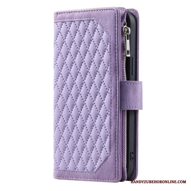 Kotelot Xiaomi 15 Tikattu Lompakko Suojakuori