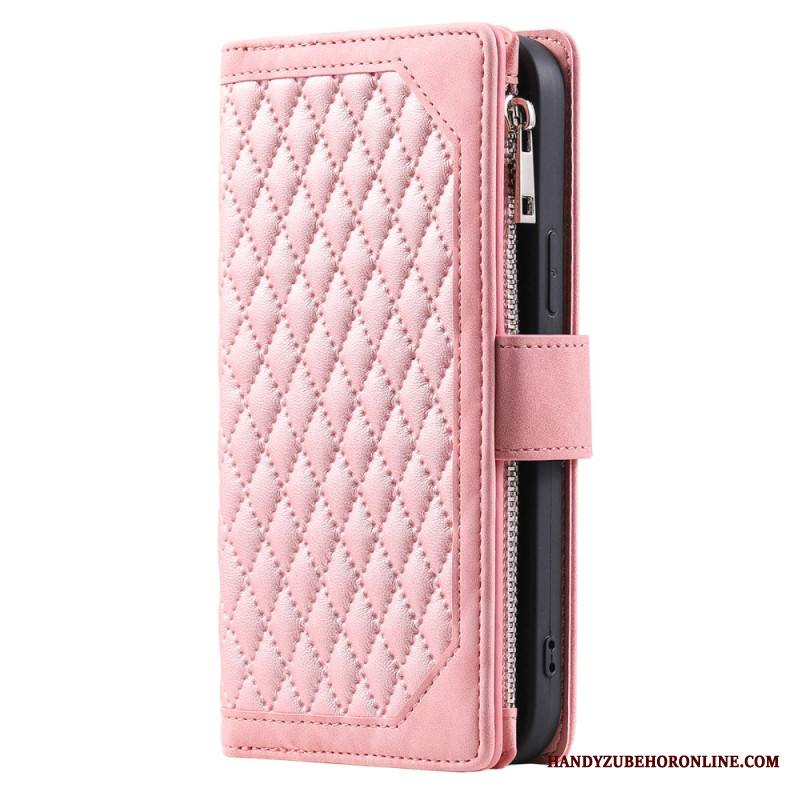 Kotelot Xiaomi 15 Tikattu Lompakko Suojakuori