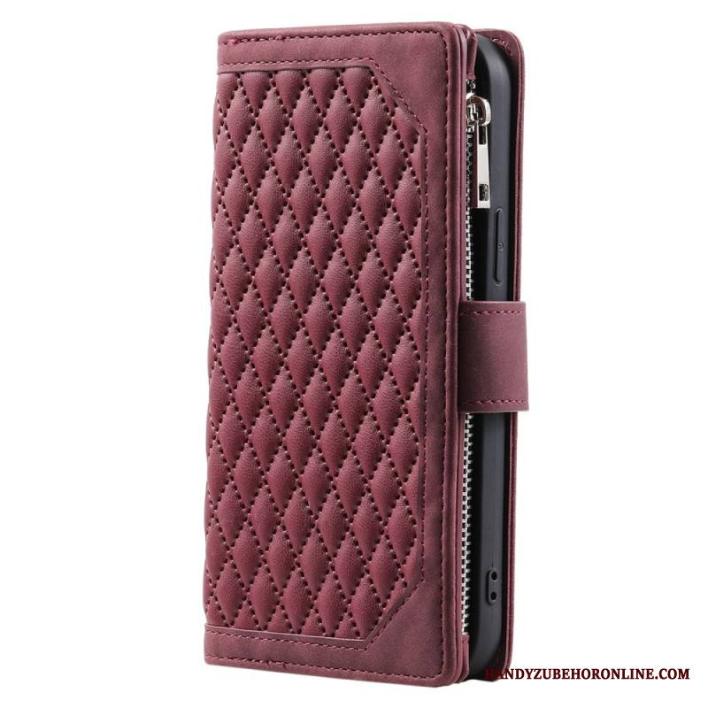 Kotelot Xiaomi 15 Tikattu Lompakko Suojakuori