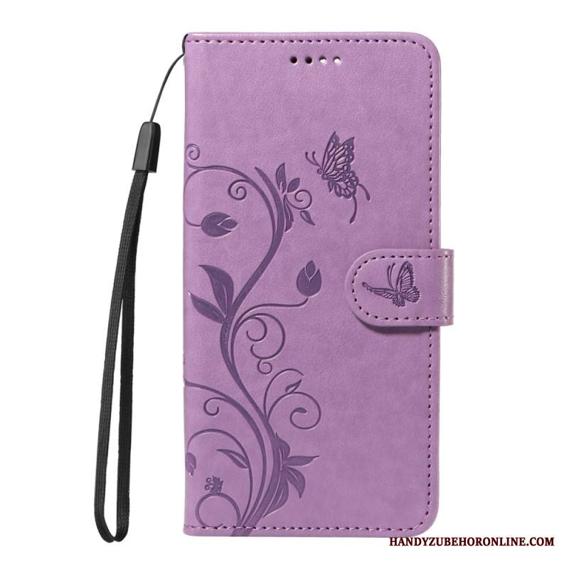 Kotelot Xiaomi 15 Ultra Kukkakuvio