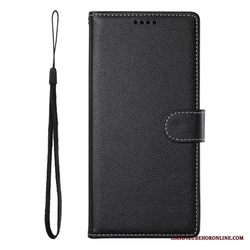 Kotelot Xiaomi 15 Ultra Nahkajäljitelmä