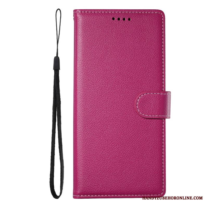 Kotelot Xiaomi 15 Ultra Nahkajäljitelmä