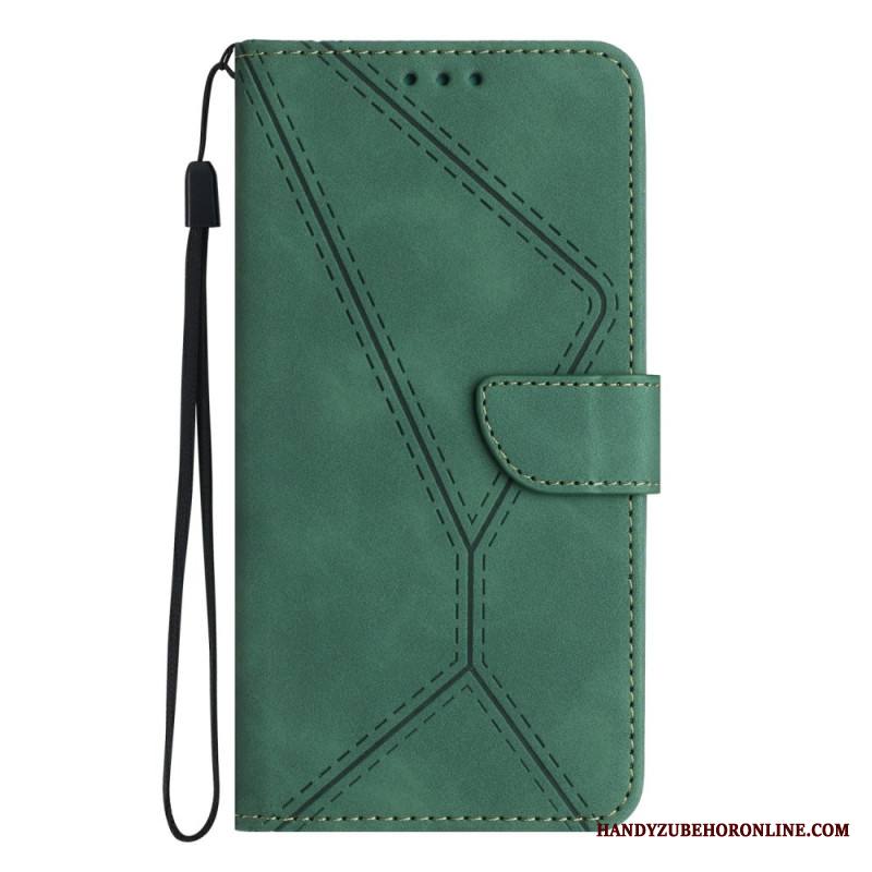 Kotelot Xiaomi 15 Ultra Puhelinkuoret Viivoja Ja Raitoja