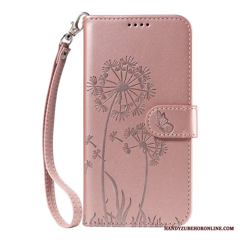 Kotelot Xiaomi 15 Ultra Puhelinkuoret Voikukkakuvioinen Hihna