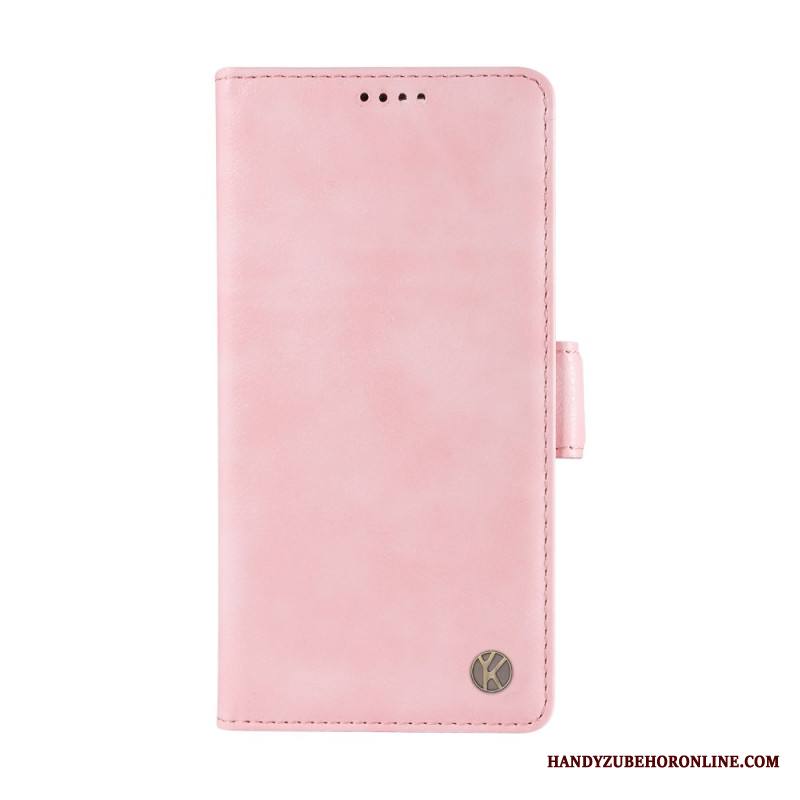 Kotelot Xiaomi 15 Ultra Puhelinkuoret Ykatu Litsikuvioinen Tekonahka