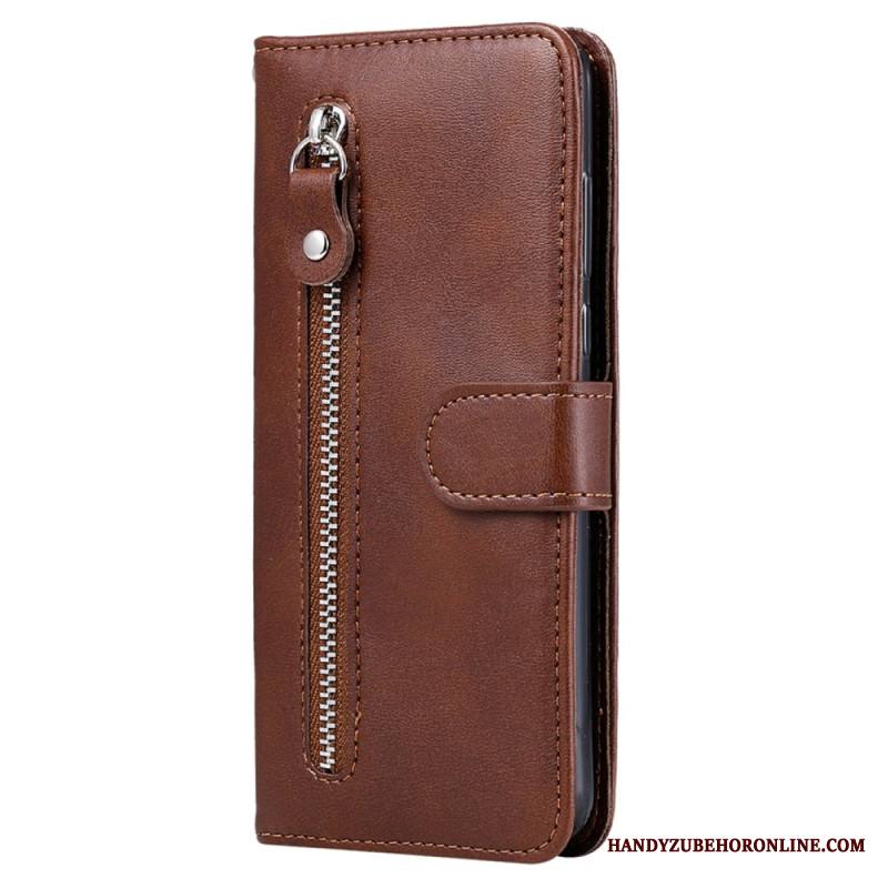 Kotelot Xiaomi 15 Ultra Vetoketjullinen Lompakko Suojakuori